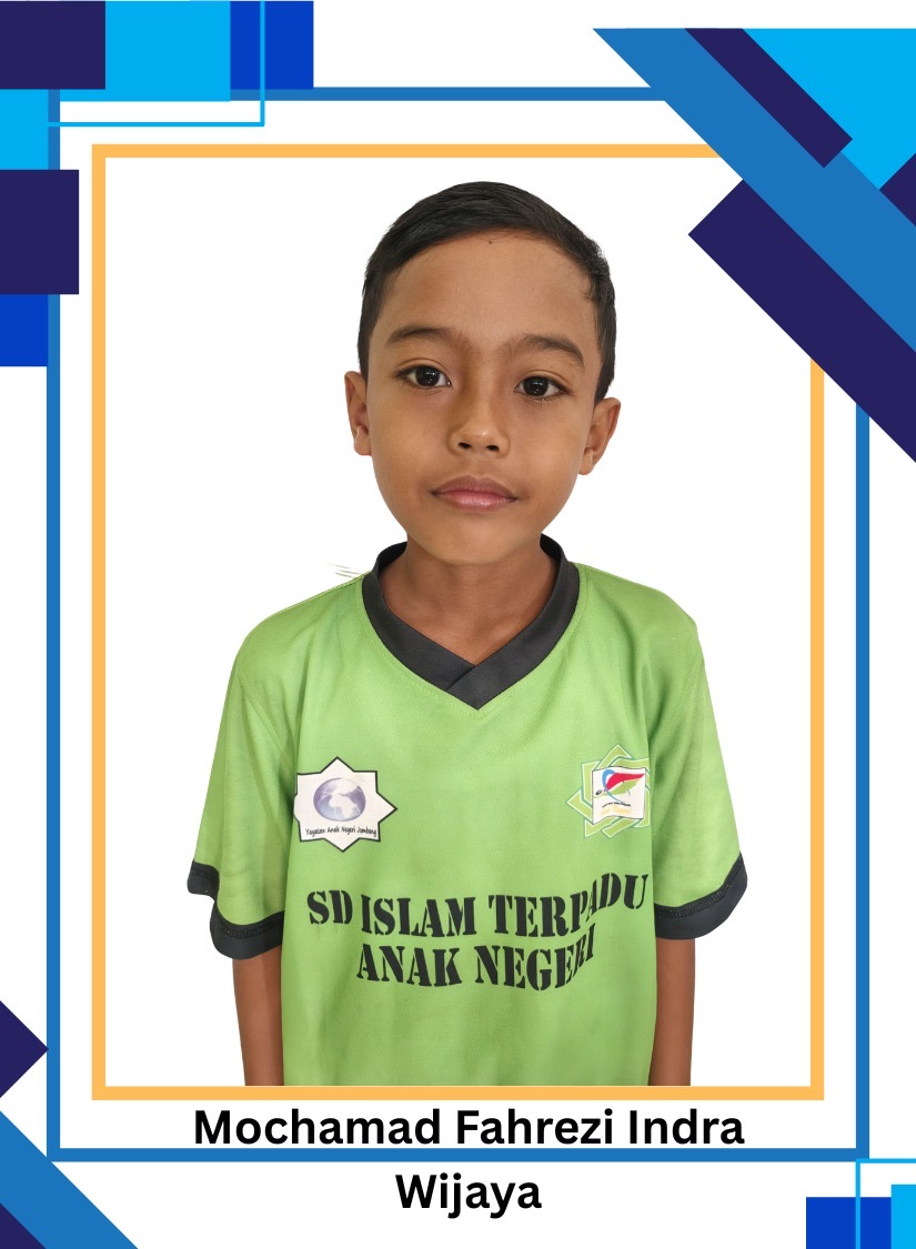 M. FAHREZI INDRA WIJAYA