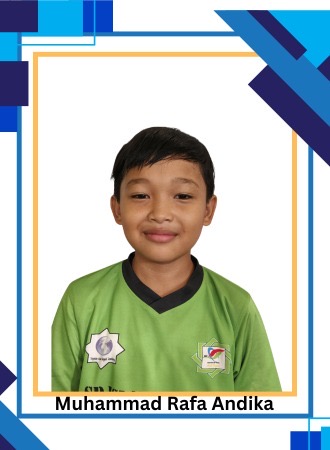 M. RAFA ANDIKA