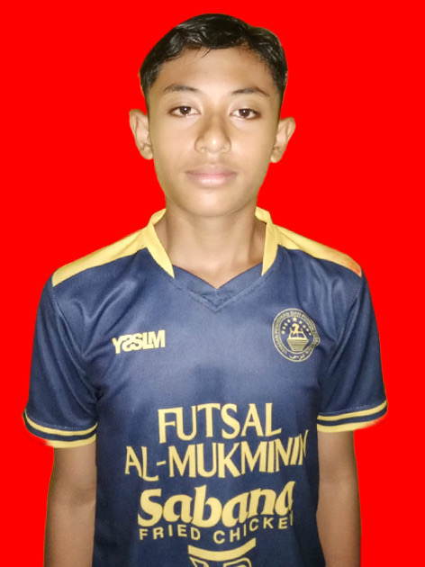 Wafiq Fairuz zabadi