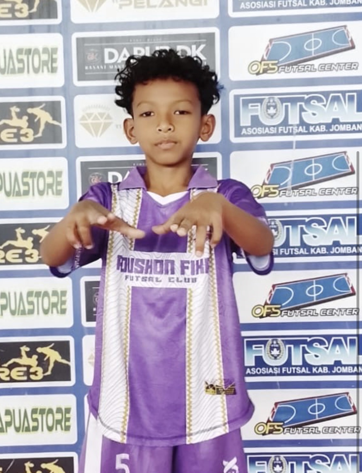 MUHAMMAD FATIR AL GIBRAN