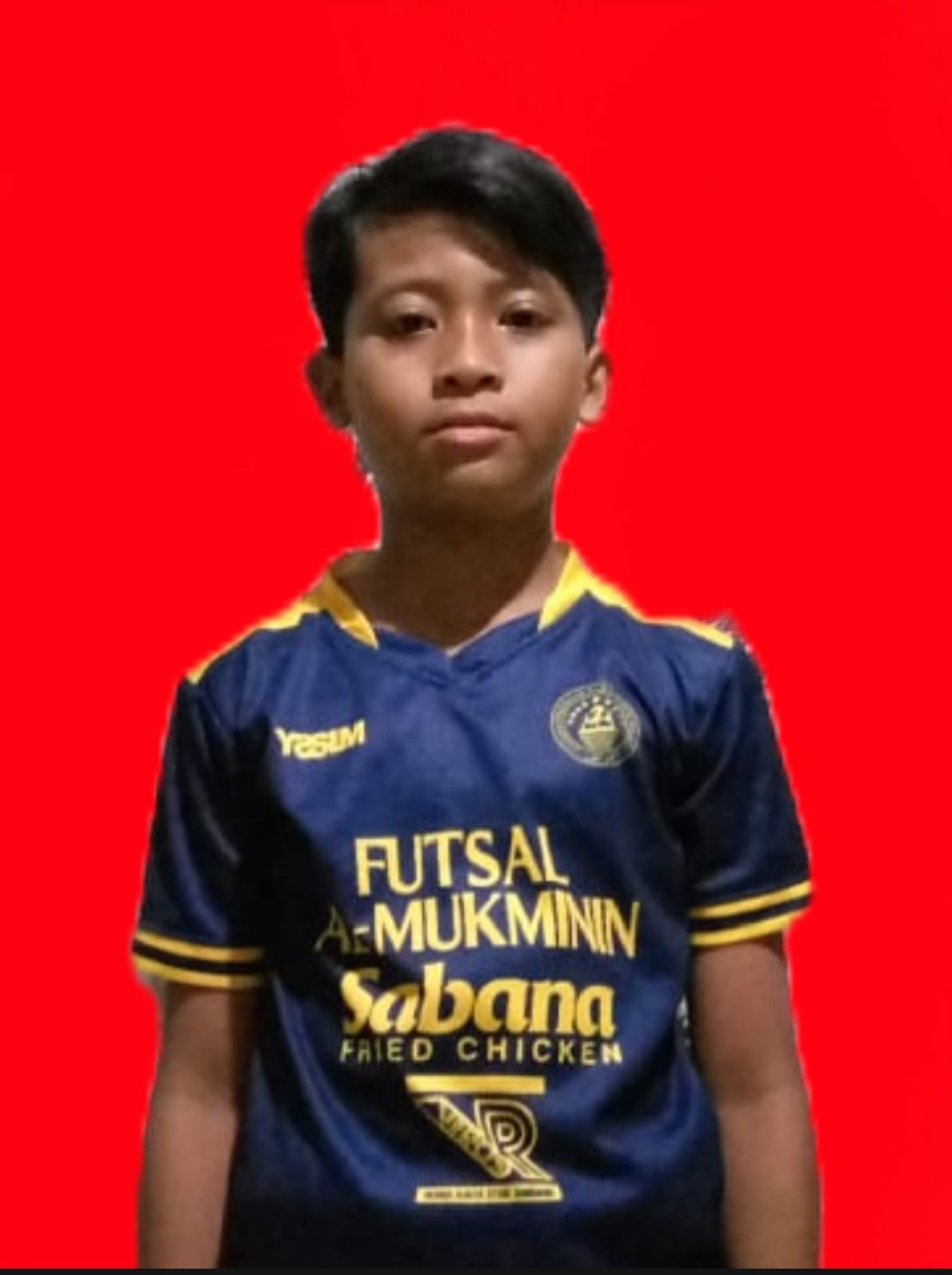Muhammad Haidar Alfarisi
