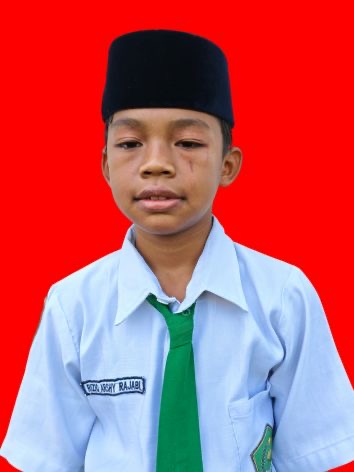 RIZIQ ARSHY RAJABI