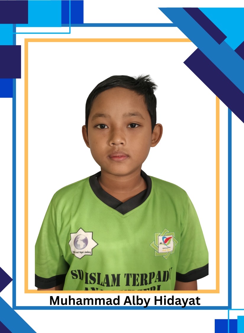 M.ALBY HIDAYAT