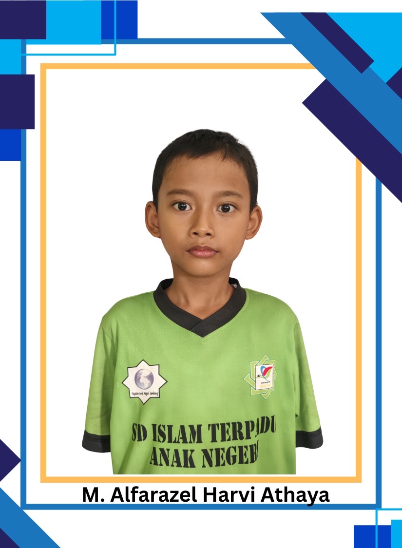 M.ALFARAZEL HARVI ATHAYA