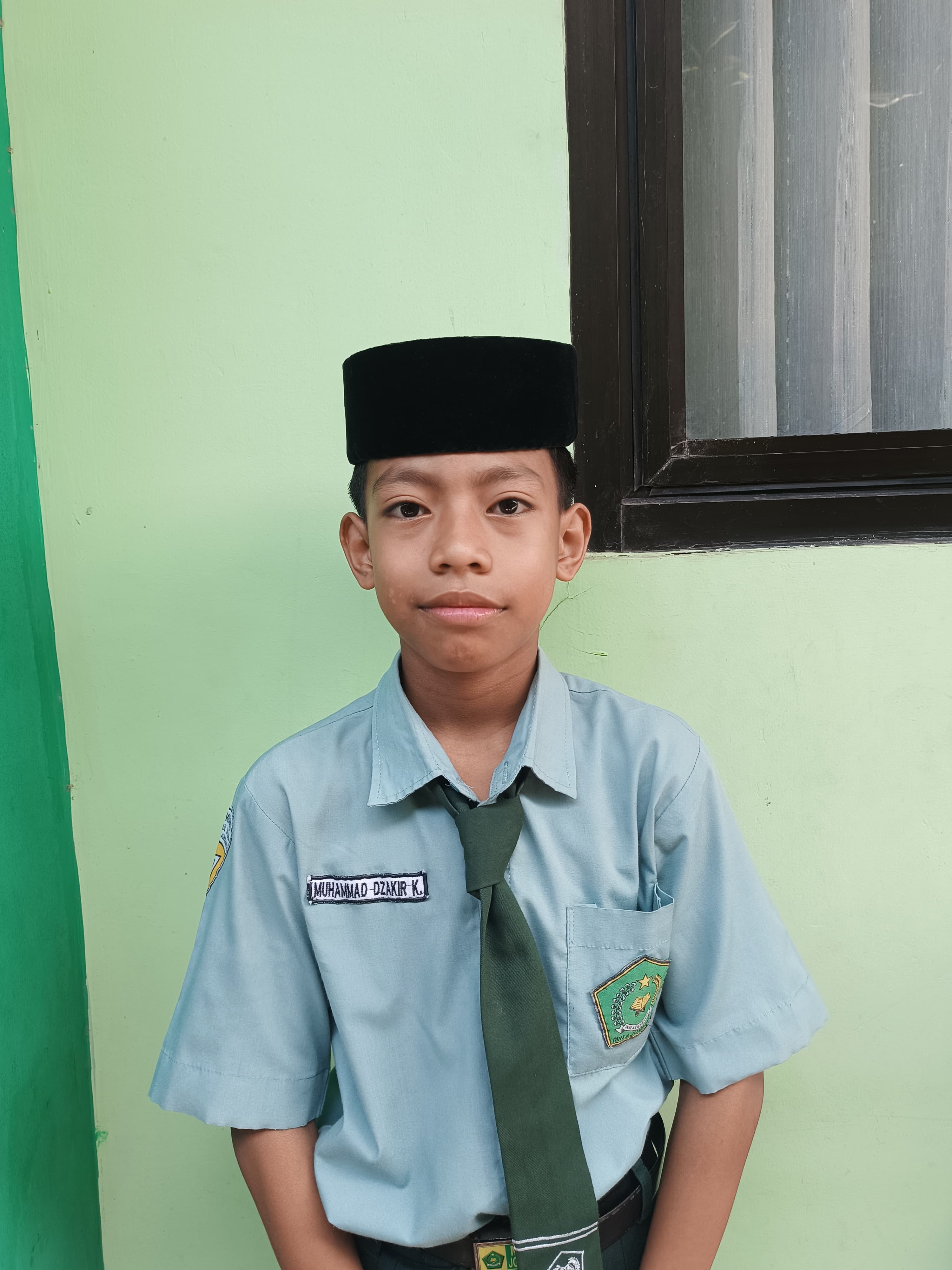 MUHAMMAD DZAKIR KHAFIDY