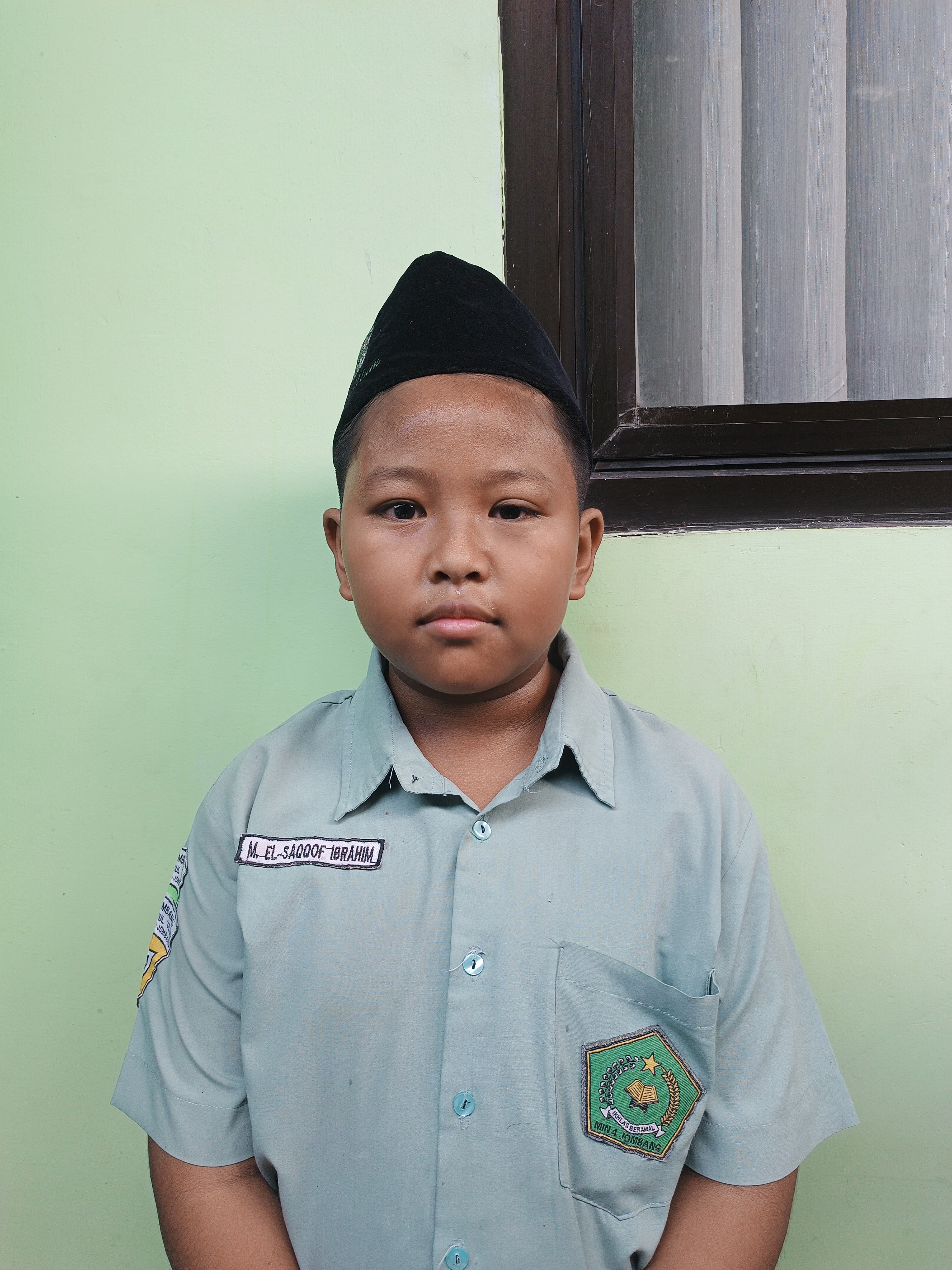 MUHAMMAD EL-SAQQAF IBRAHIM