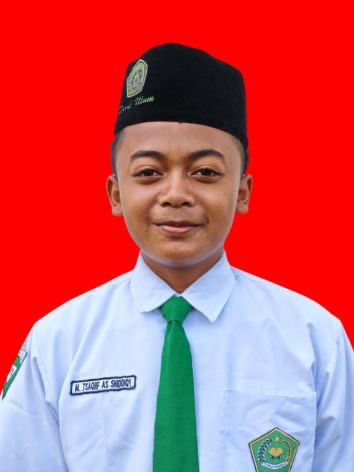 MUHAMMAD TSAQIIF AS SHIDDQY