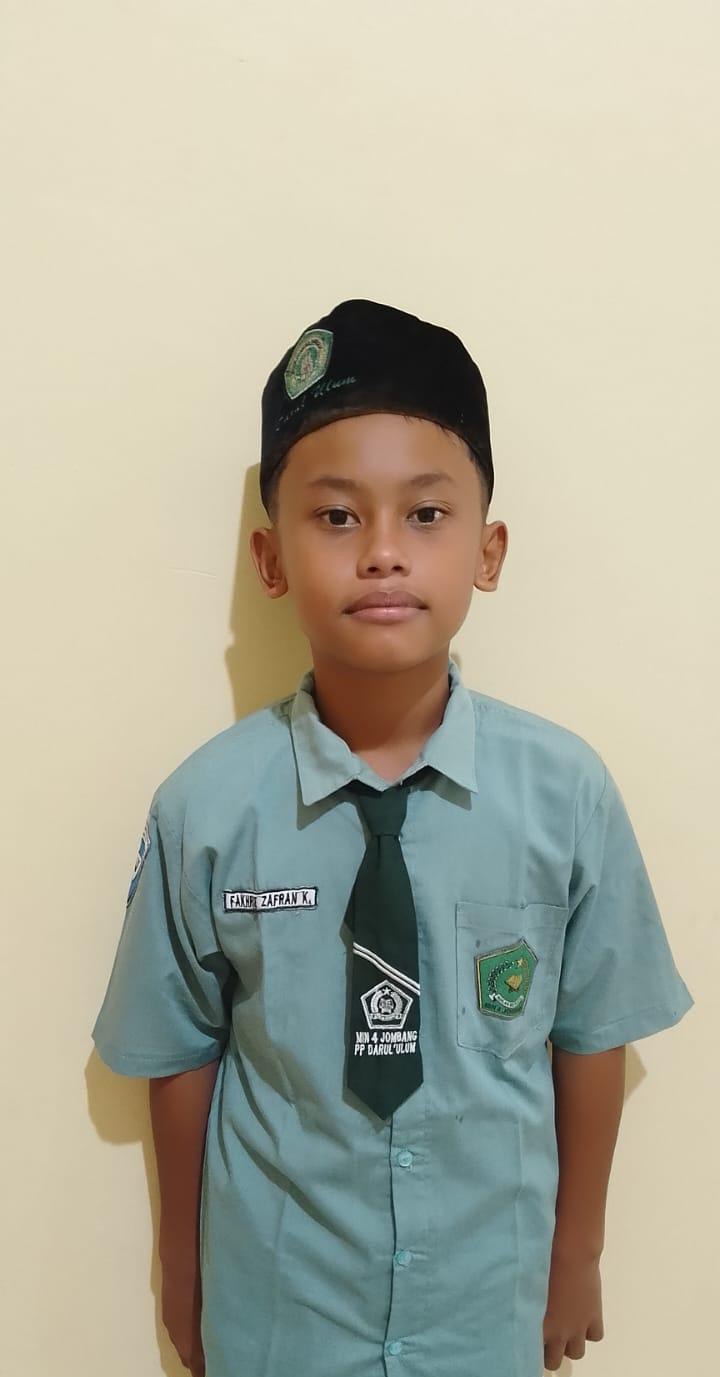 FAKHRIE ZAFRAN KHAIRI