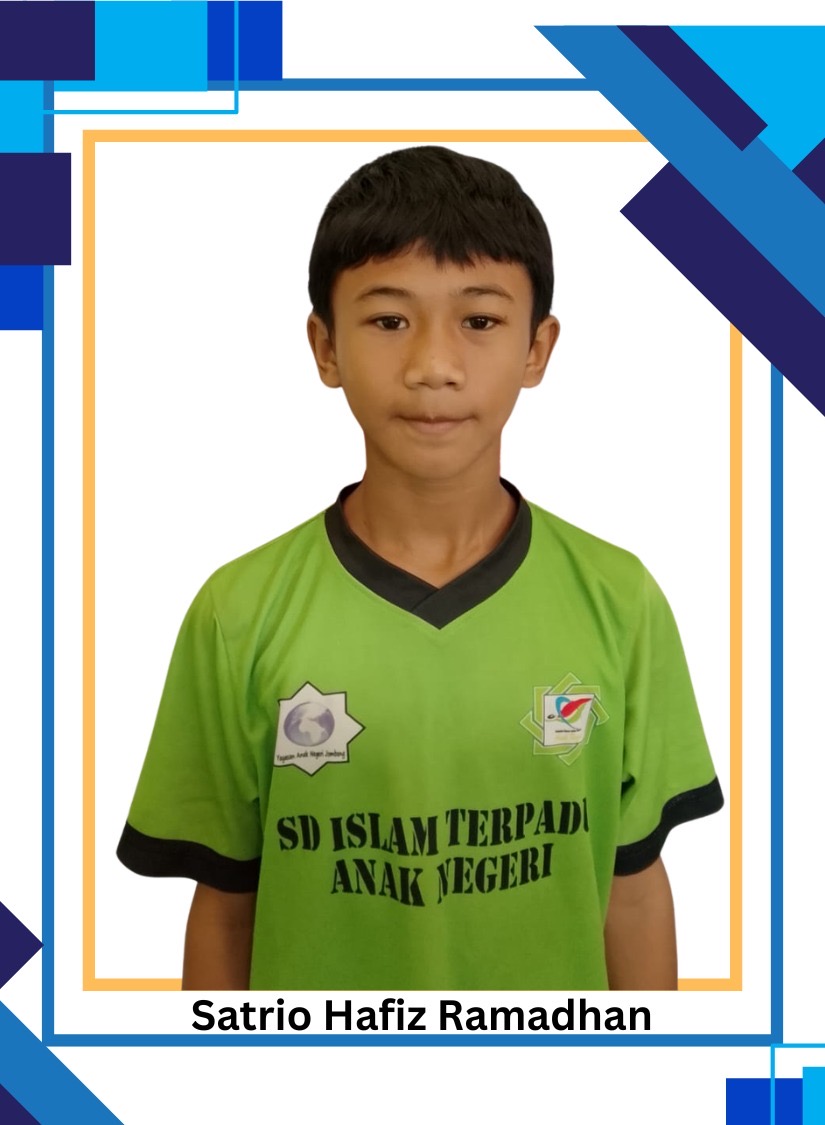 SATRIO HAFIZ RAMADHAN