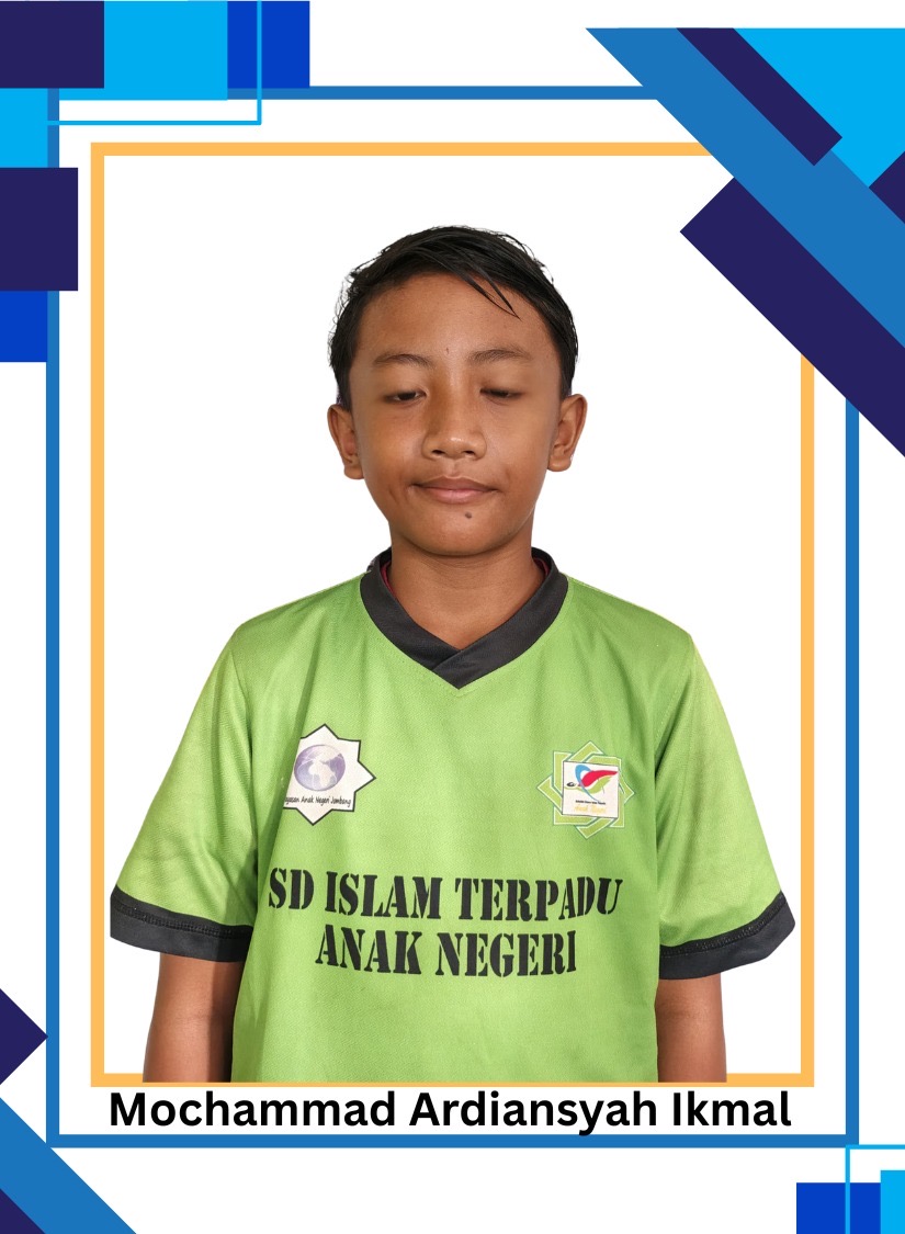 M. ARDIANSYAH IKMAL